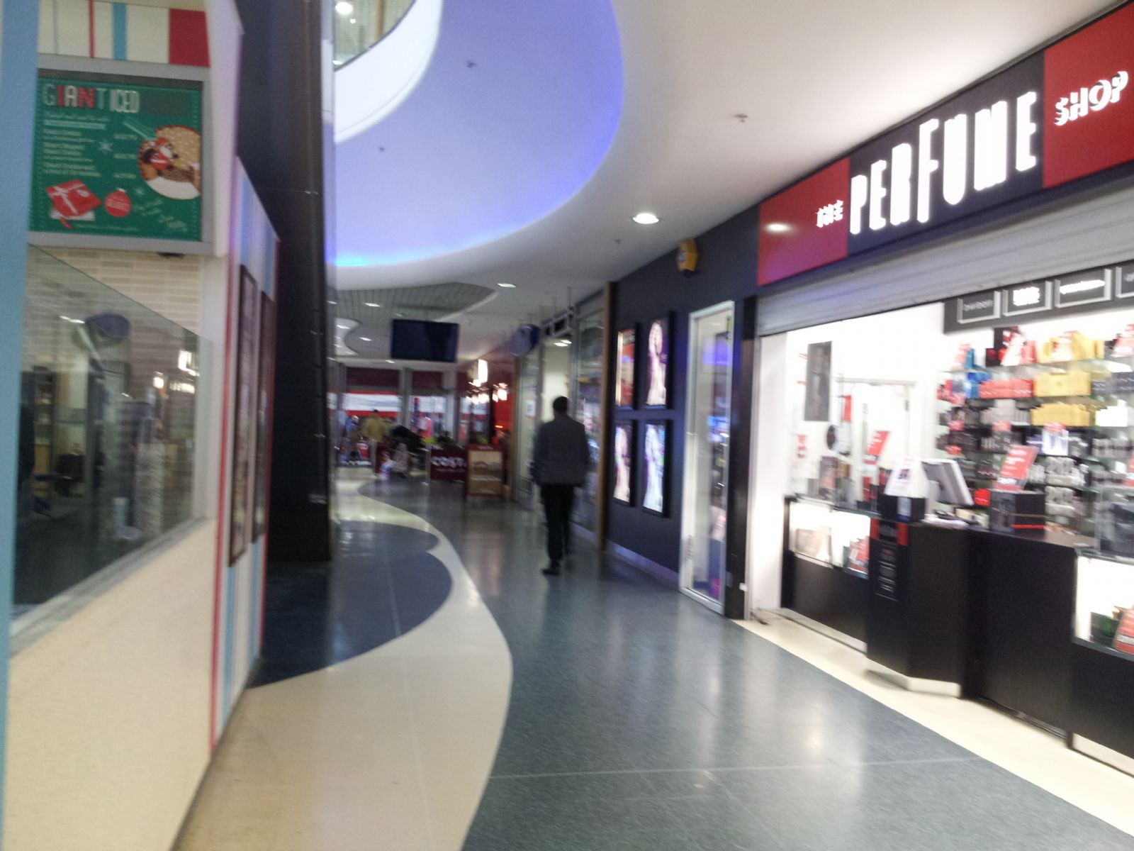 The MALL, WOOD GREEN